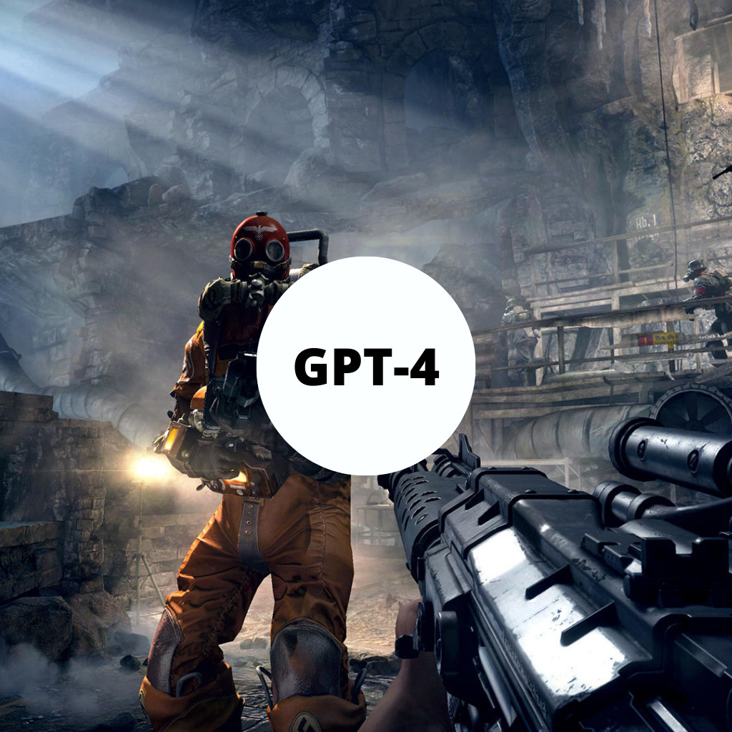 GPT-4: Будущее игровых повествований